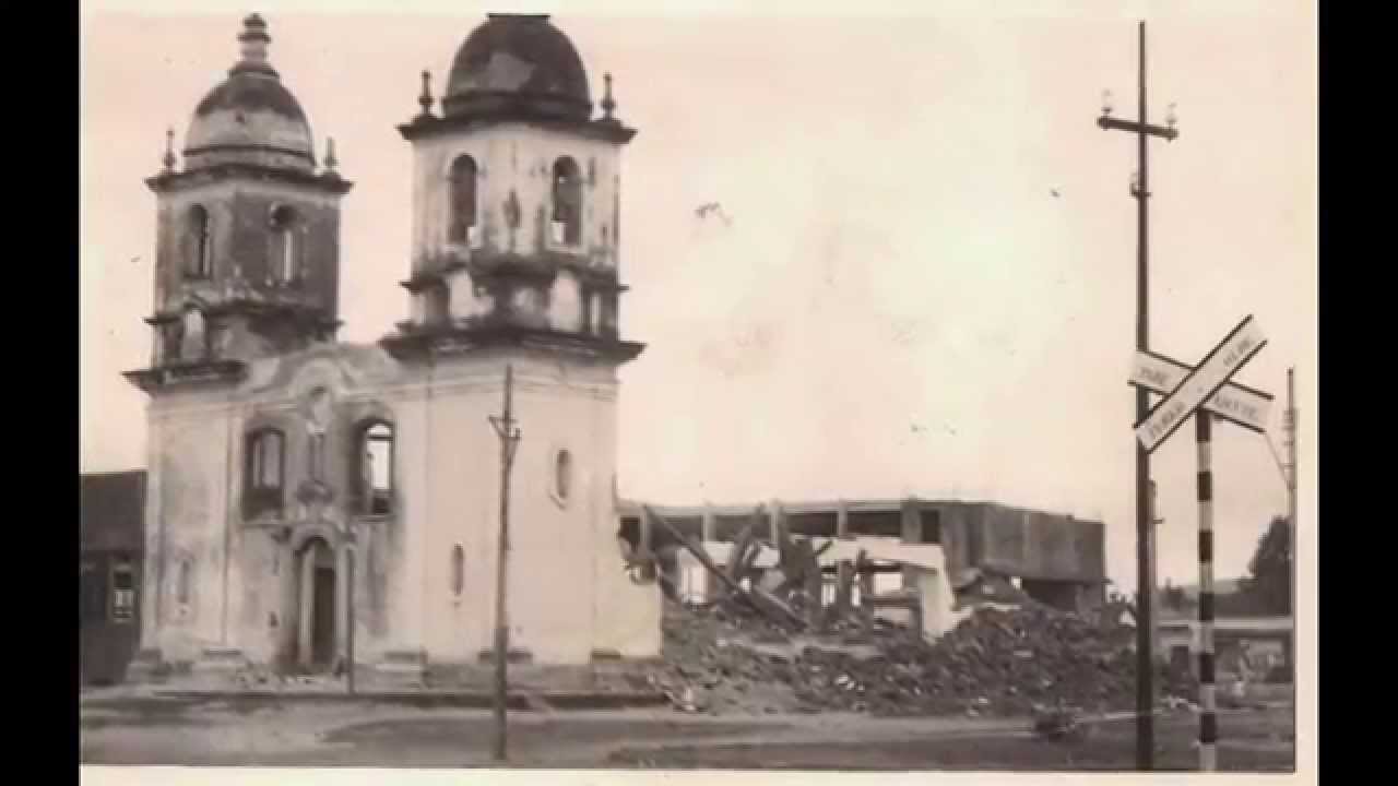 Era uma vez uma Igreja em São João del-Rei