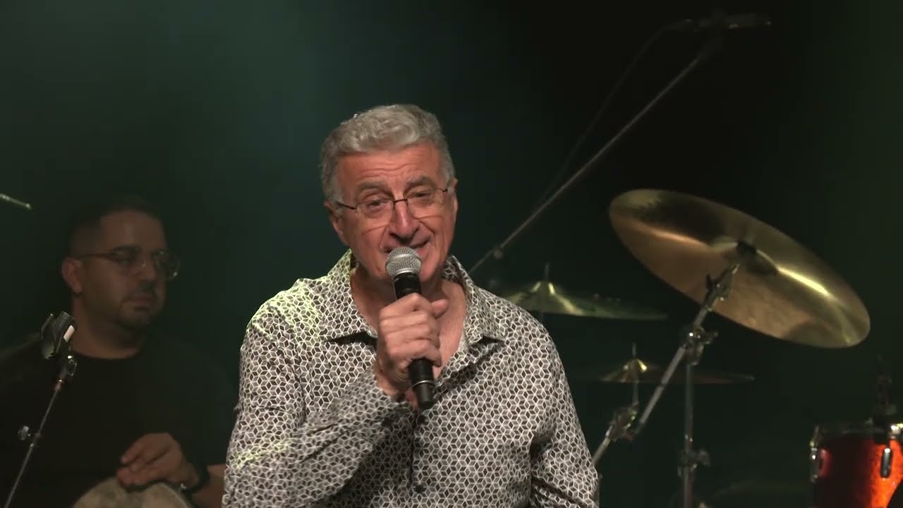 מי האיש - ניגון הלב - קונצרט פיוטים מאיזמיר -פסטיבל תור הזהב 2024