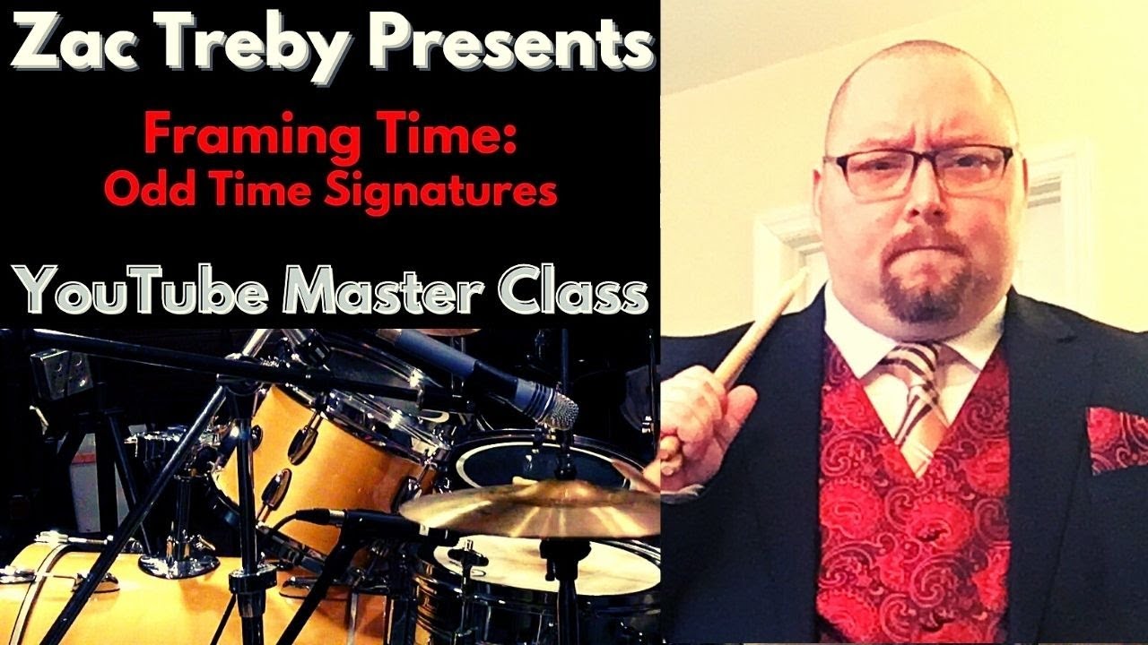 Framing Time Master Class