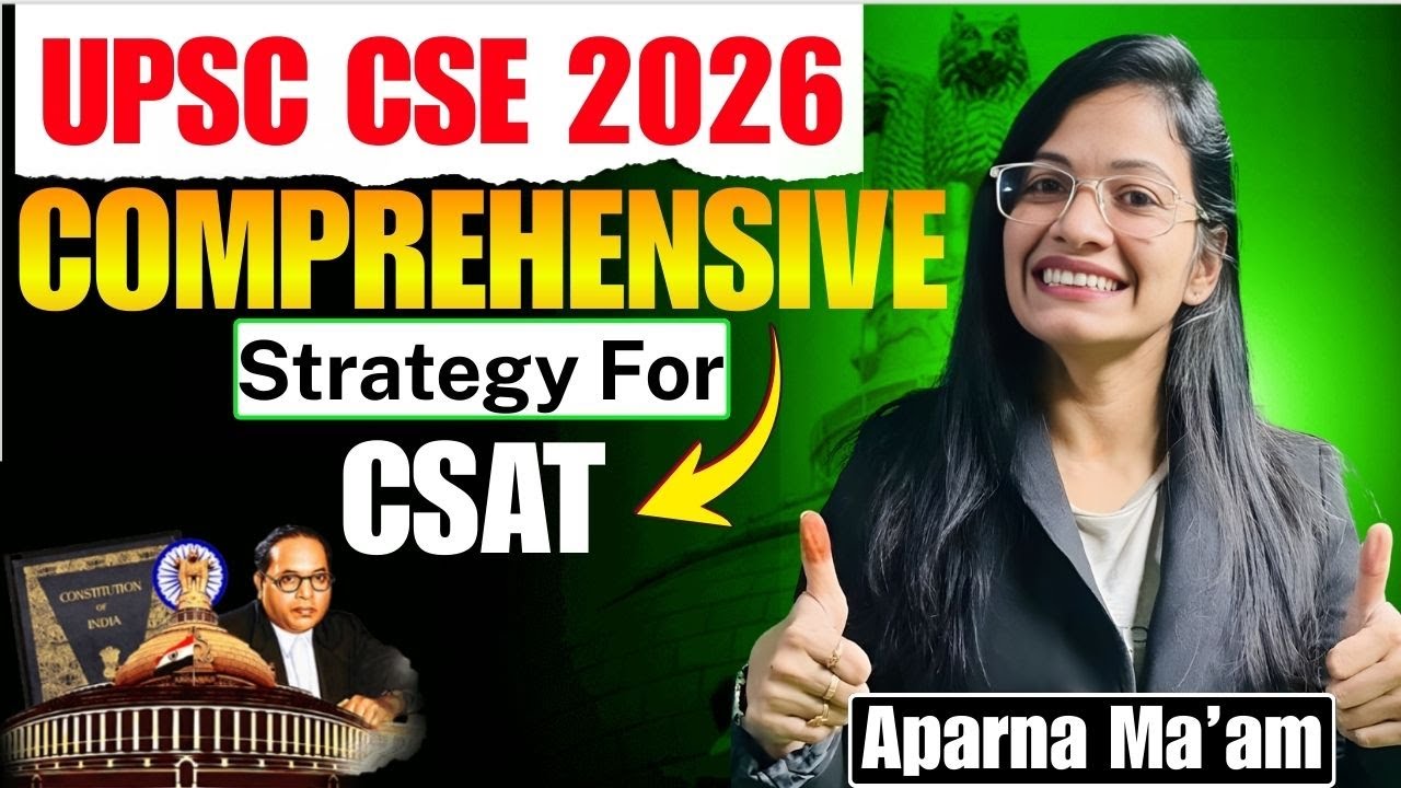 UPSC Prelims CSAT | Reading Comprehension PYQ's Solved | Detailed Analysis | UPSC CSAT Question