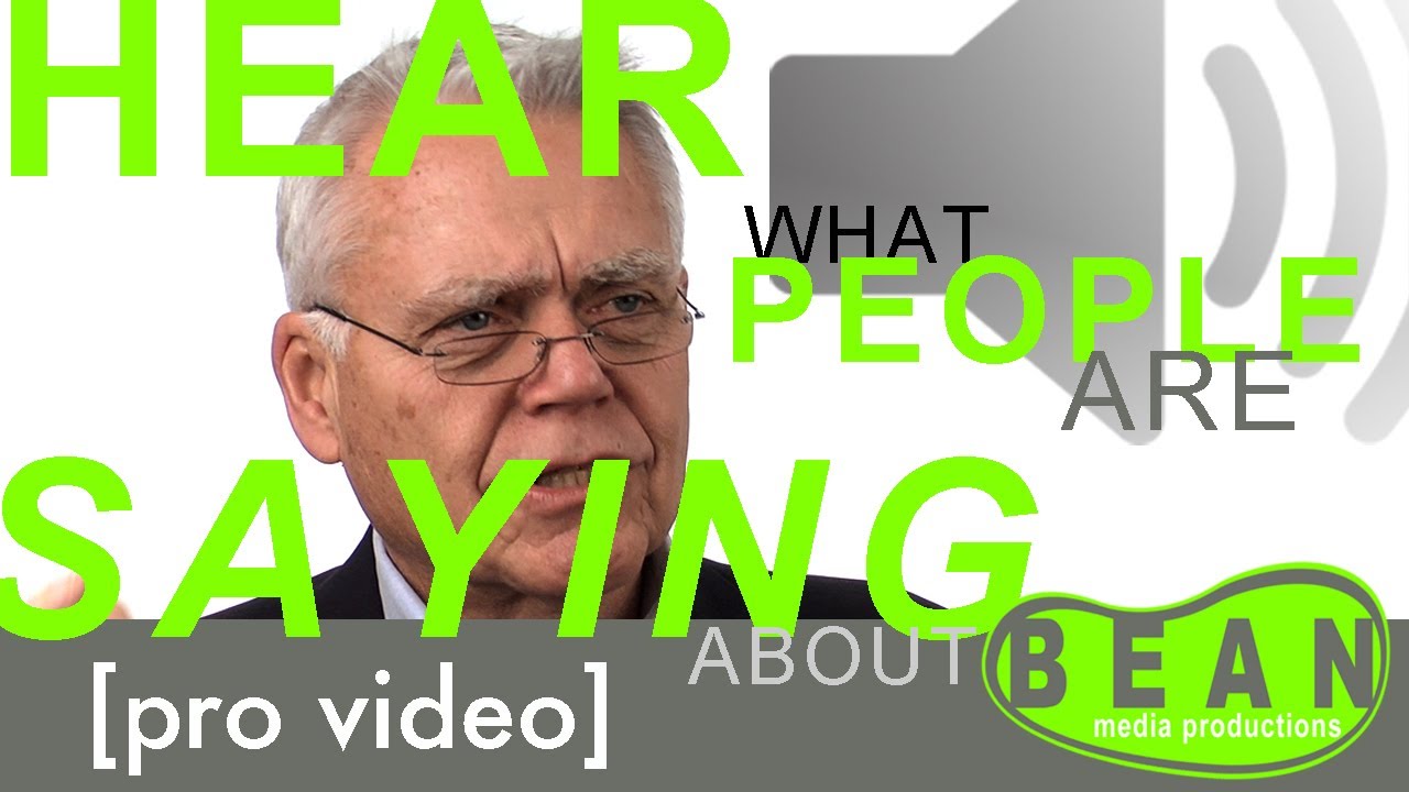Quality Vidographer Buffalo NY: Why Our Clients Like: Bean Media Production