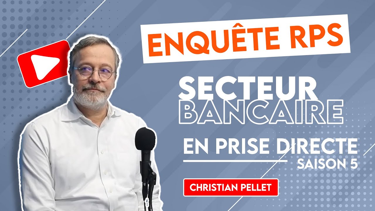 En Prise Directe Saison 5 #1 - Enquête RPS dans le secteur bancaire
