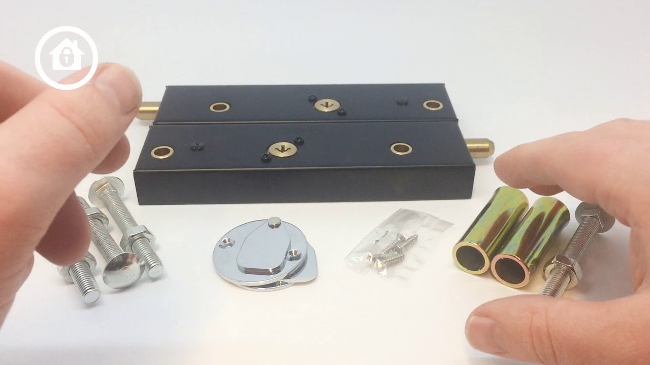 ASEC Garage Door Lock Demo