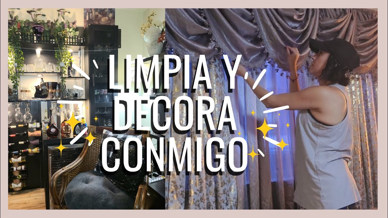 Ideas para Decorar/ sala y comedor #aquiconsury #ideas #decoracion