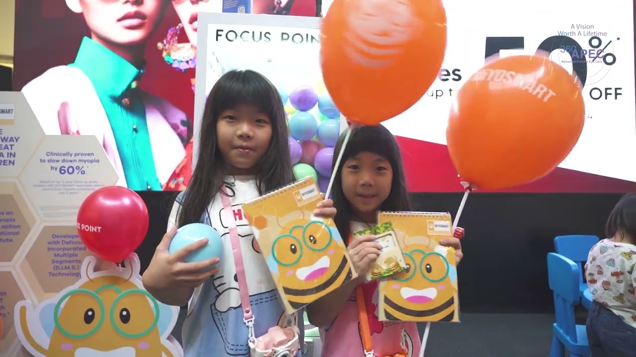 Focus Point 360&deg; APEC Roadshow in AEON Tebrau City: A Recap!