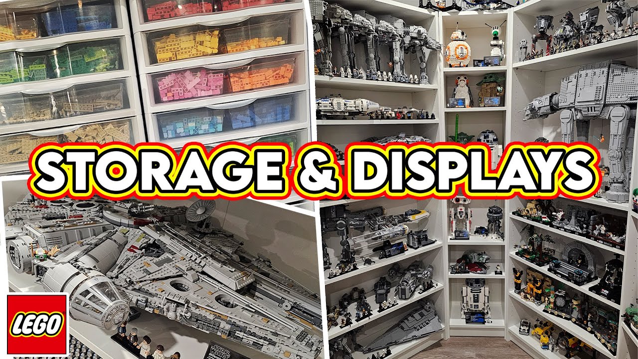 LEGO Display & Storage Solutions | Ask Bricksie 18