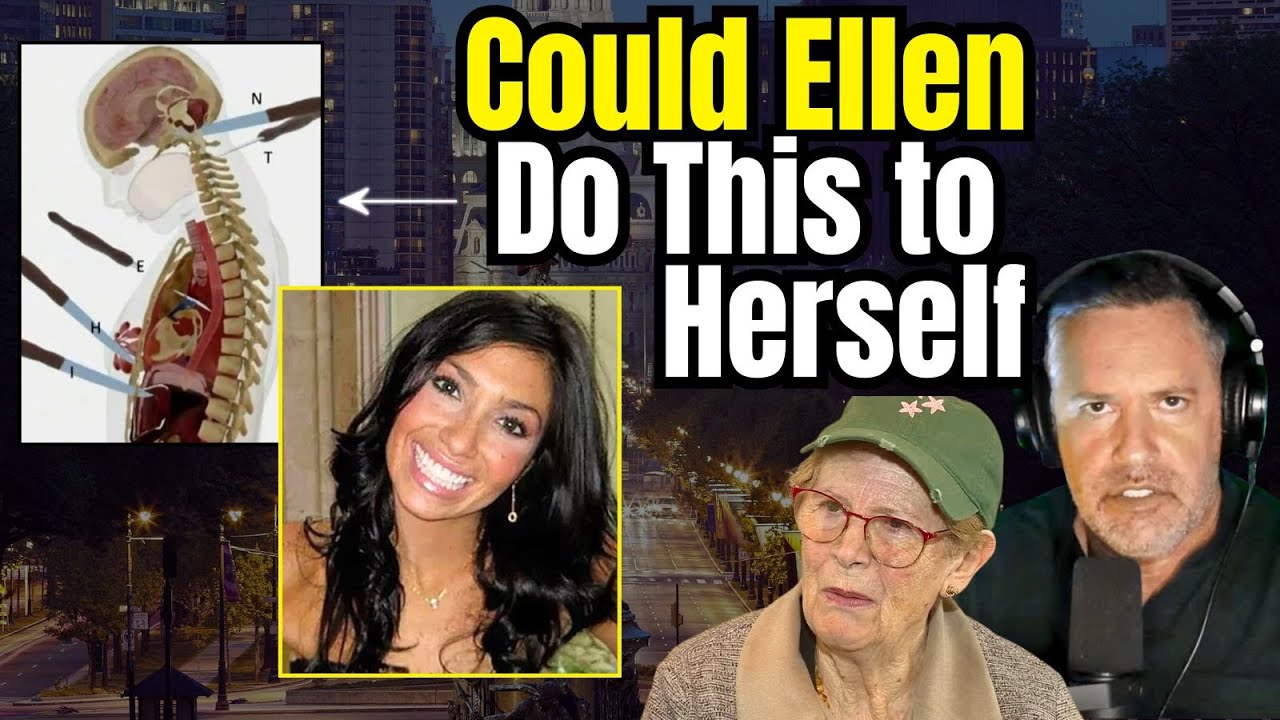 Ellen Greenberg's Suspicious Death: How Could Anyone Do this to Themselves 20 Times?