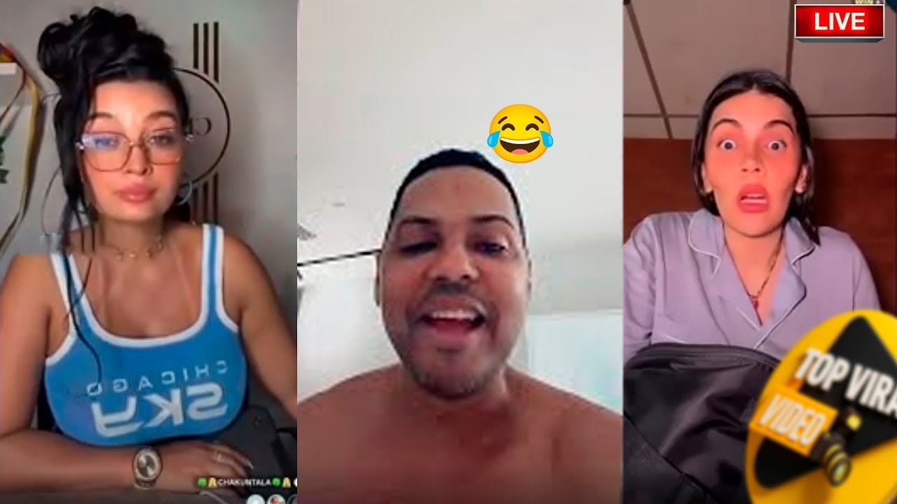 ALOFOKE SE CURA CON DOS VIEJITAS EN TIKTOK: SE ENOJAN POR LLAMARLA VIEJAS 🤣