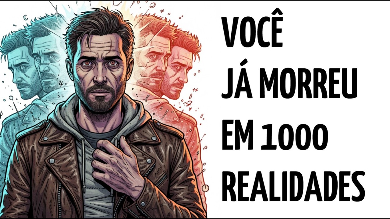 Você É UMA PESSOA QUE MORREU MIL VEZES (e esta é toda a sua vida)