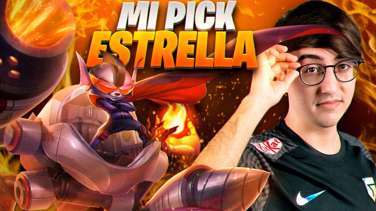 🤩 ¿Vuelve mi CAMPEON ESTRELLA para el SOLOQ CHALLENGE?
