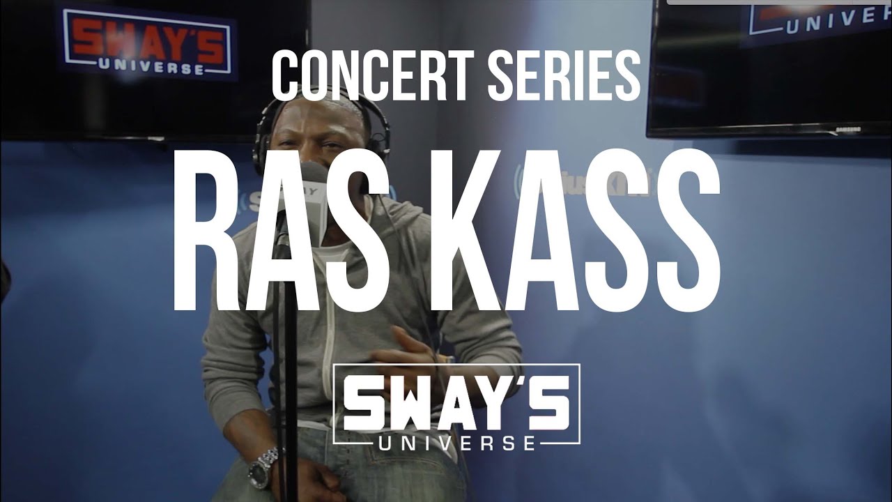 Ras Kass Asserts His Lyrical Dominance in Our Live Concert Series | Sway's Universe