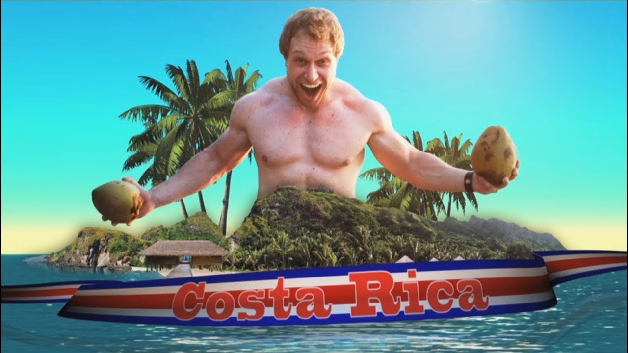 Furious World Tour | Costa Rica - Tacos, Zip Lining, Jungles and More | Furious Pete