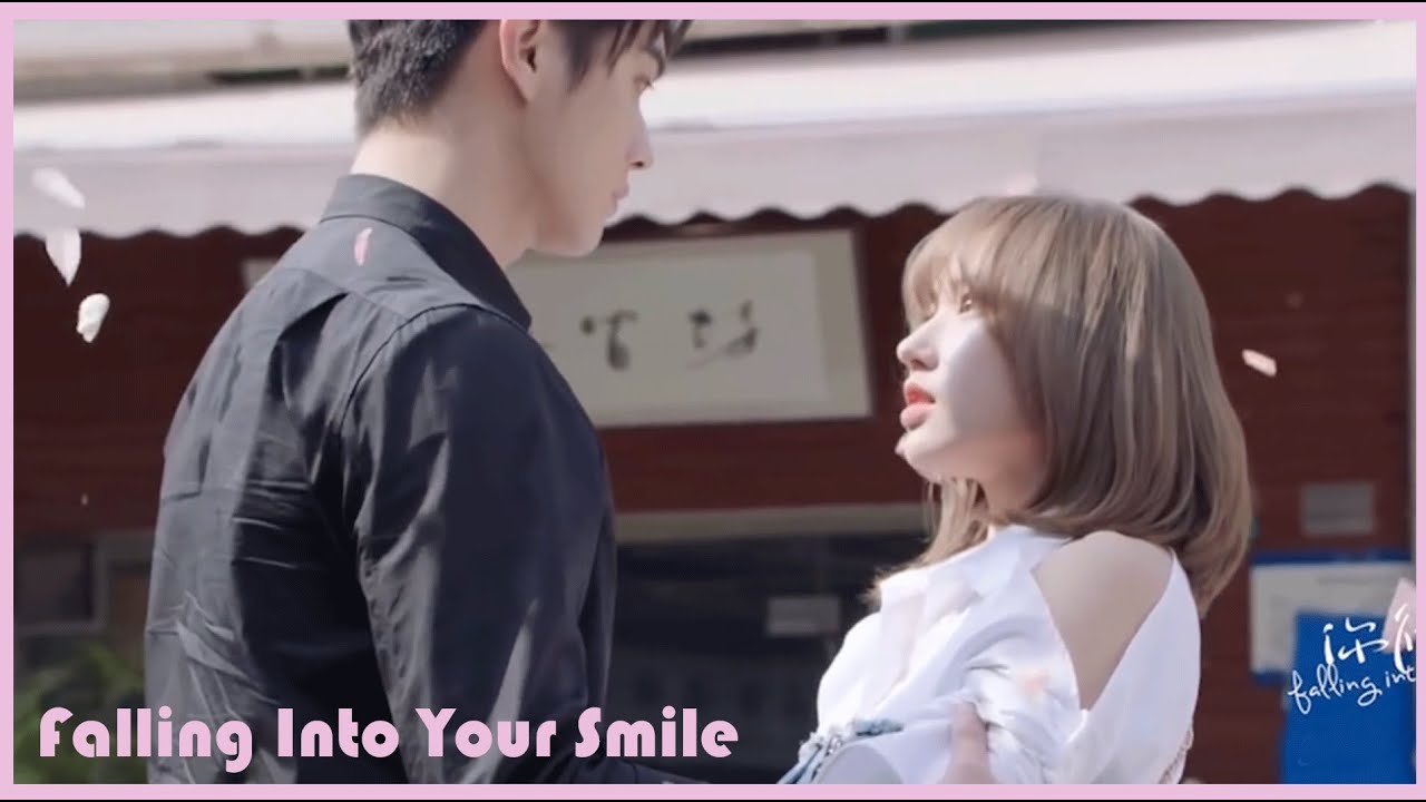 🎮💕【全程高甜】陆思诚童谣初次约会，诚哥腹黑承认谣妹女友身份！ | 你微笑时很美 |Falling Into Your Smile