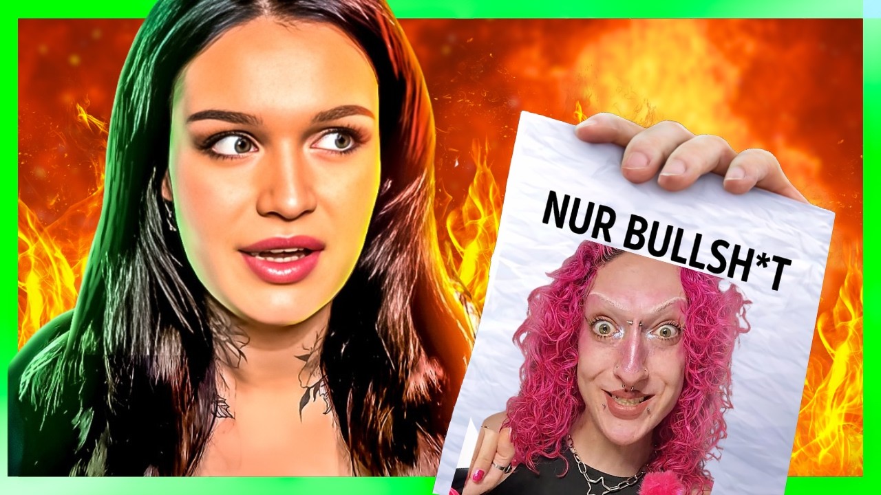 ZERSTÖRUNG der schlimmsten TRANS-Frau!