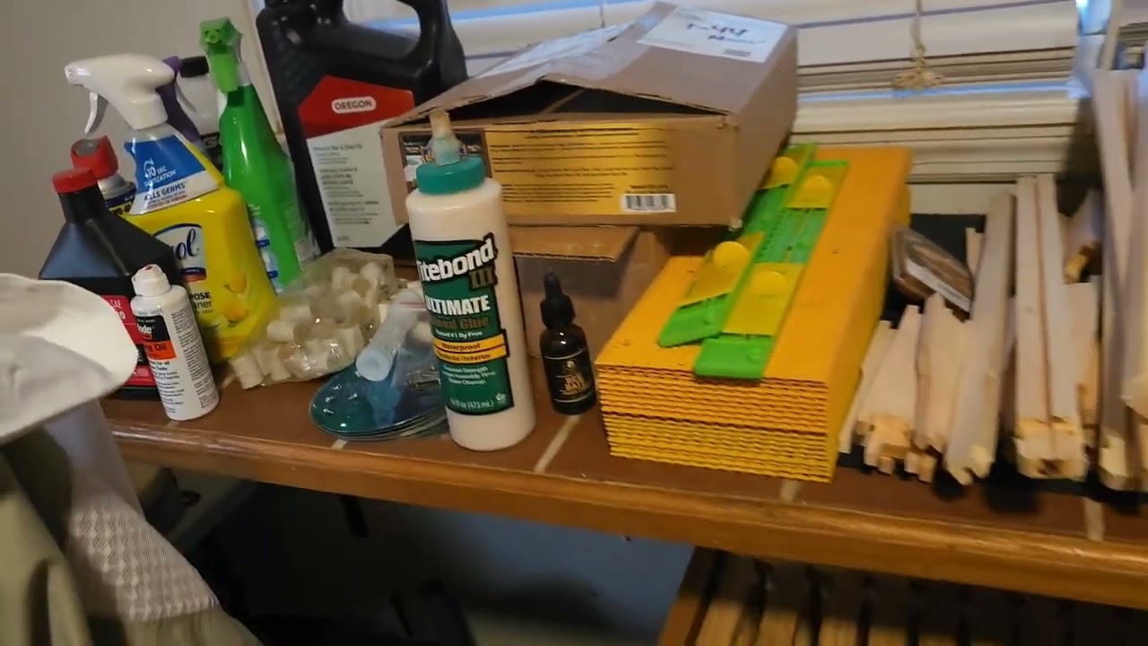 What you can do in the winter as a beekeepers, how to buy your equipment. 