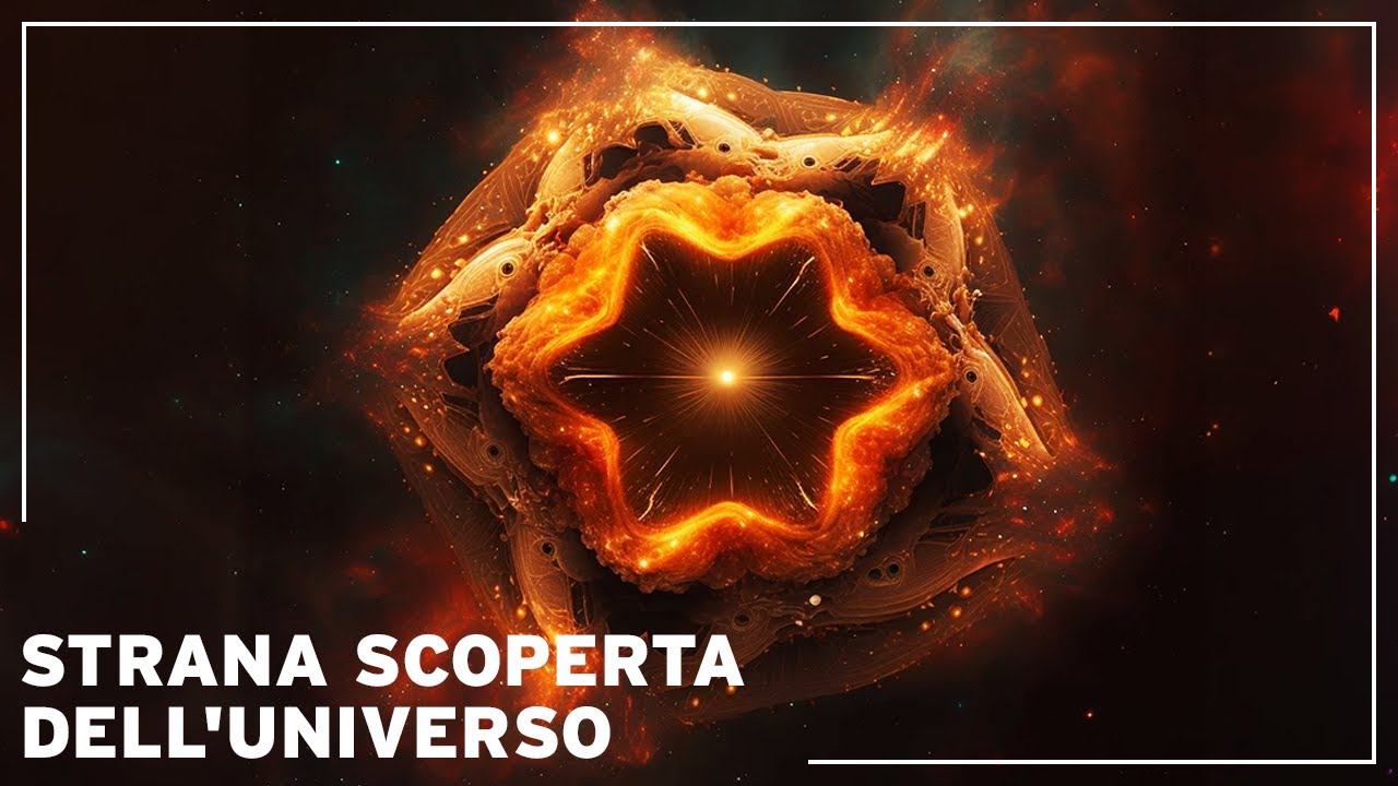 SCOPRIRE gli oggetti Stellari Extraterrestri più Strani dell'universo | Documentario Spazio