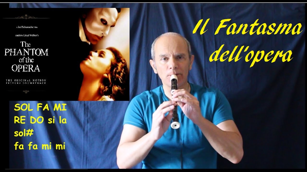 Fantasma dell'Opera