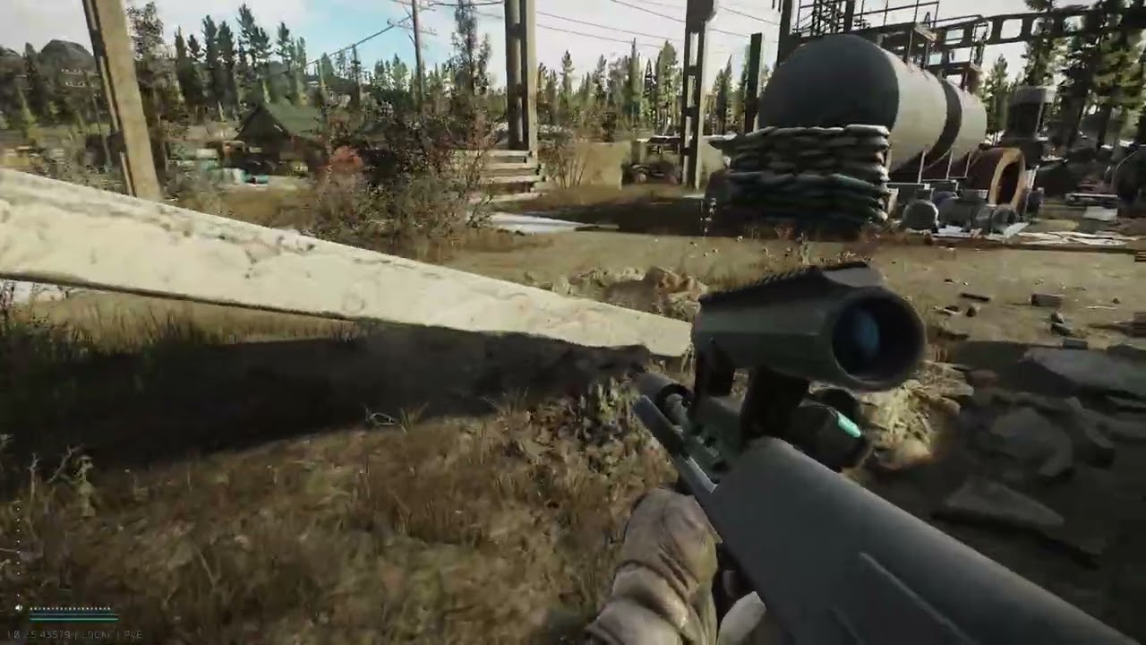 EFT: SHORELINE - I was about to give up on this game, but I am back.