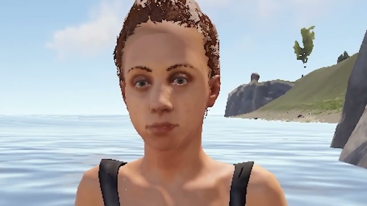 Rust a short story