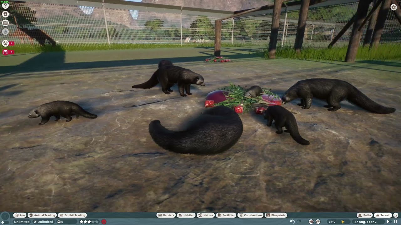 South East Asia Animal Pack and Update 1.5 Showcase! | Planet Zoo