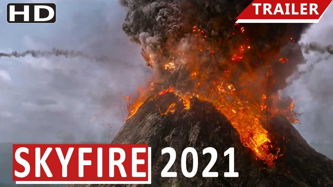 SKYFIRE 2021 - OFFICIAL TRAILER #INDTIFILM