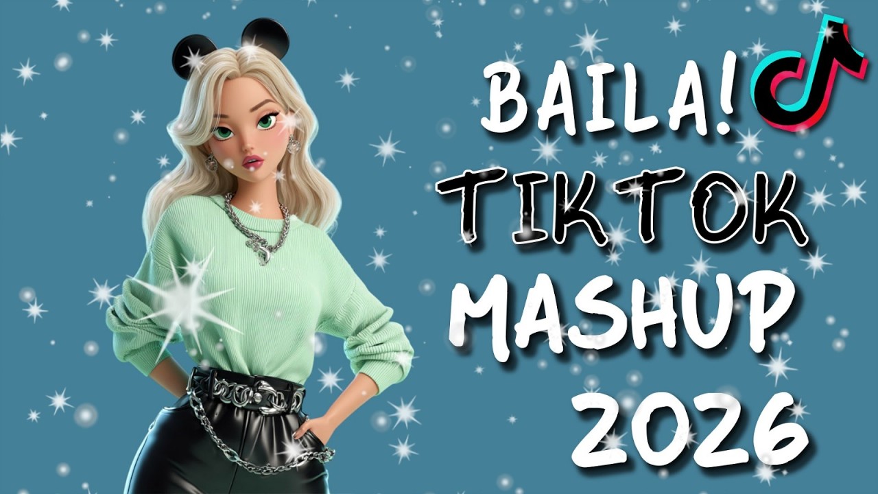 Si Te Sabes El Tiktok Baila! - 2026