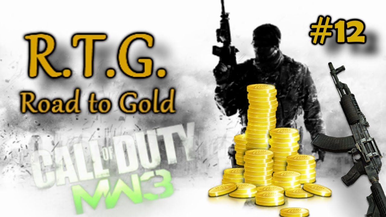 AK-47 - #12: É OURO!!