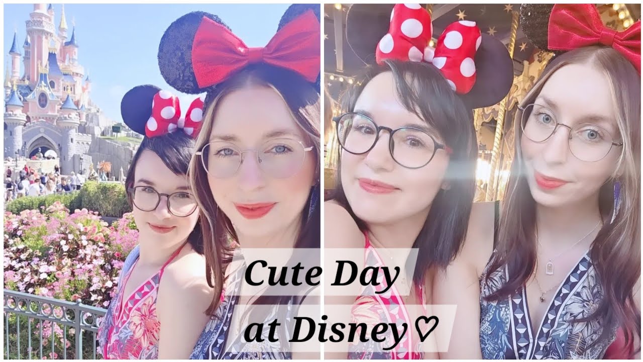 🧚‍♀️disneyland, paris🧚‍♀️