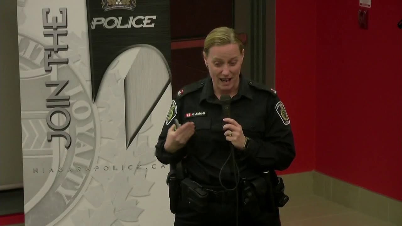 NRPS Recruiting Information Session 2019-01-14