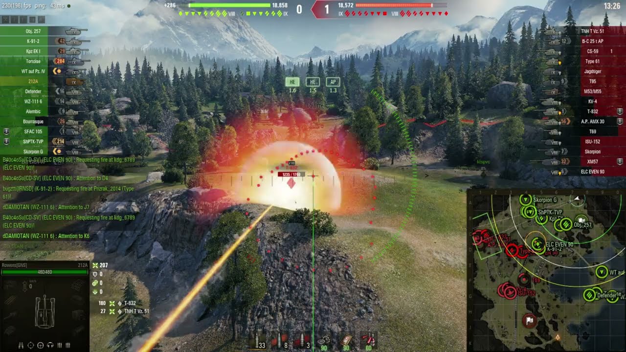 SPG 212A Showdown: One Great Game!