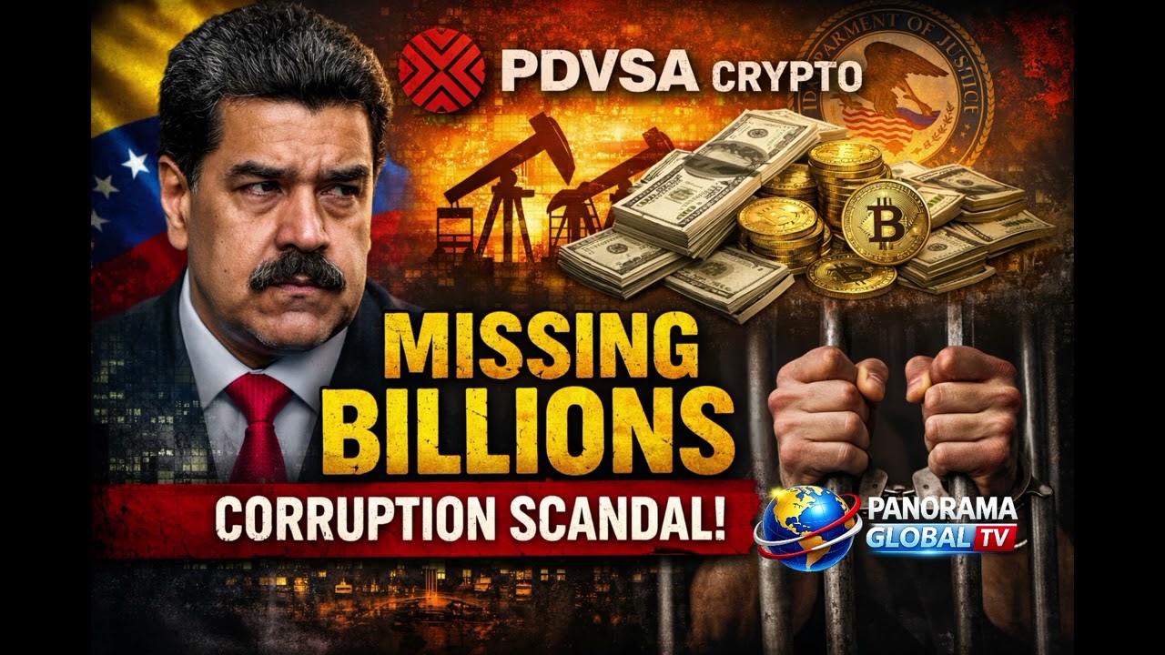 WASHINGTON after the PDVSA-CRYPT case