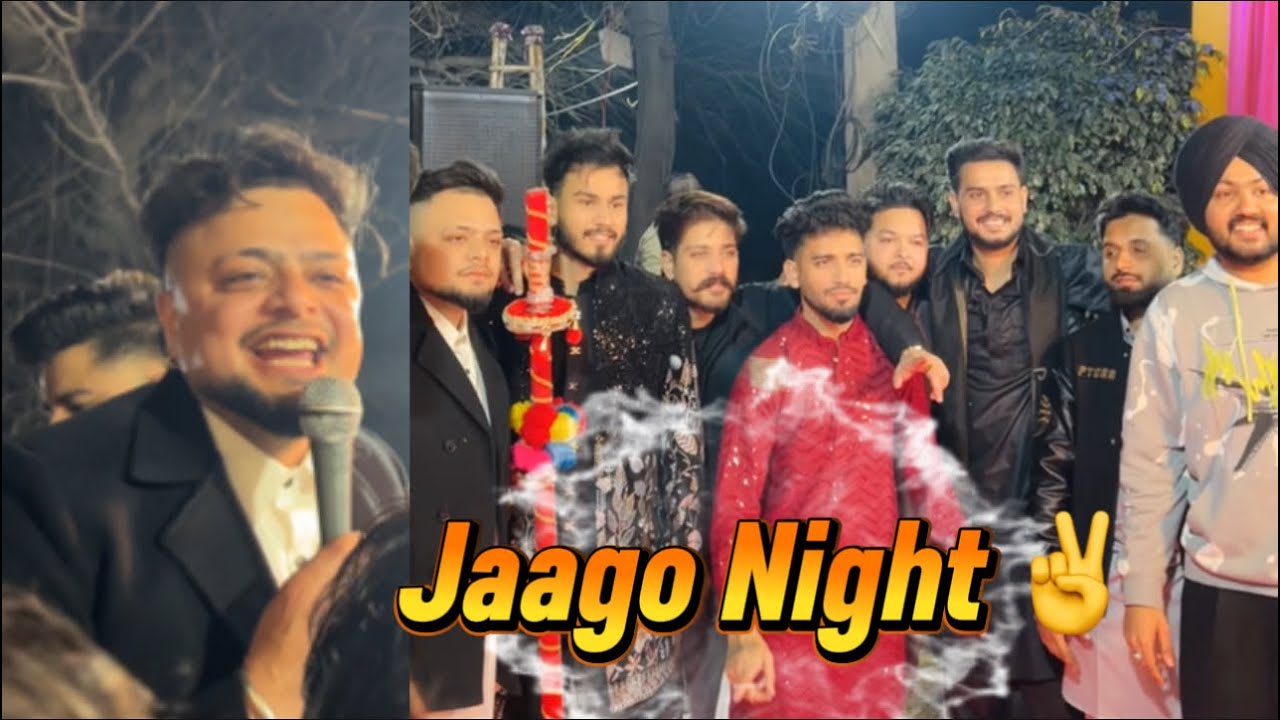 Vasu Shreya Di Jaago Te Kita Full Enjoy 😍🥰 