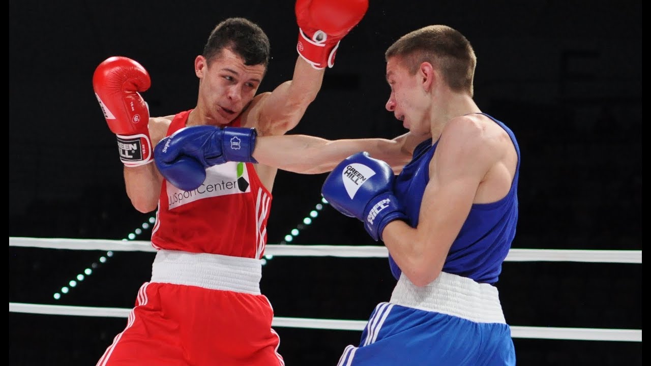 Jarosław Iwanow vs Mateusz Wojtasiński (-57kg)