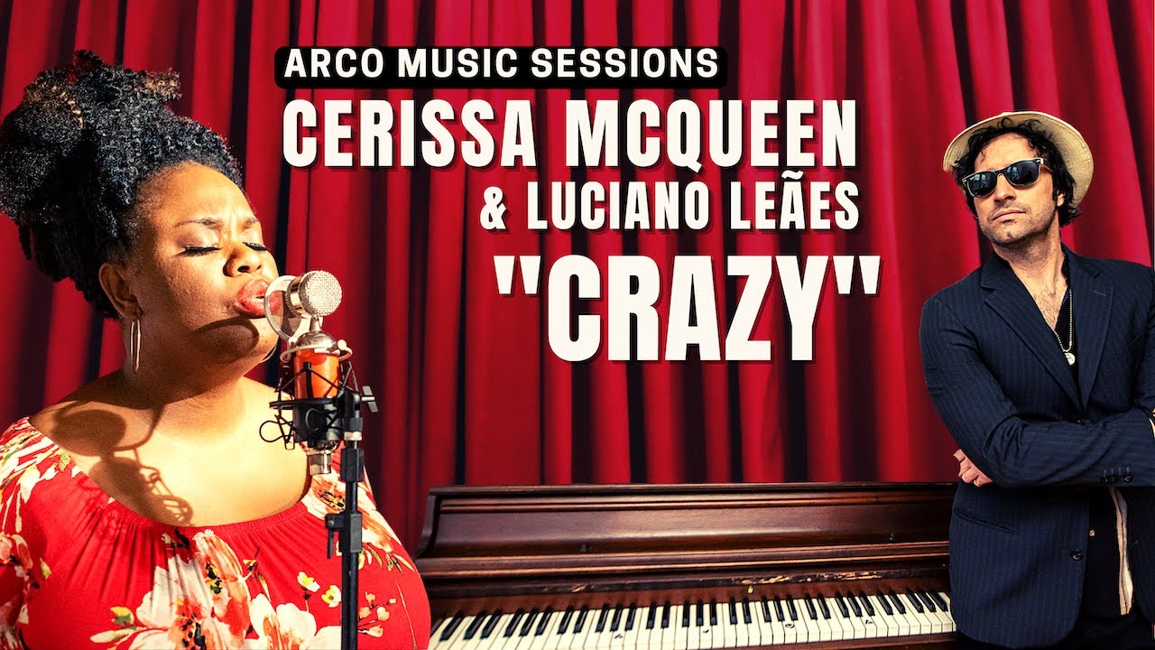 Cerissa McQueen & Luciano Le&atilde;es - 