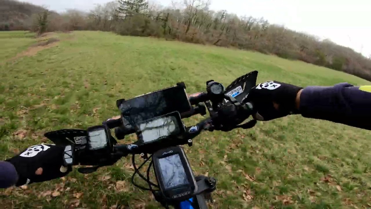 Dégagnac Ride
