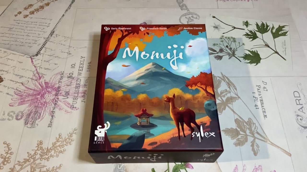 Une partie Momiji