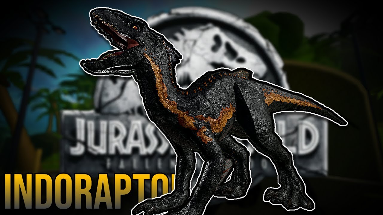 Я выжил, играя за Индораптора в Dinosaur Simulator