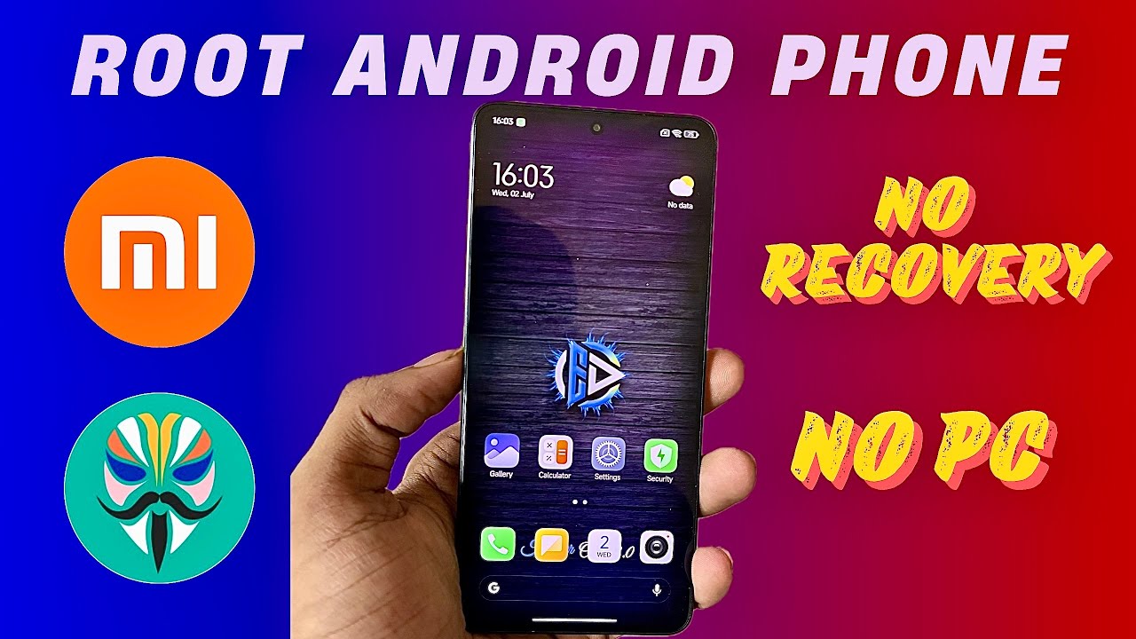 🔥 How To Root Android Phone Without Computer & Without Custom Recovery Android 8 - 16 In 2025 🔥