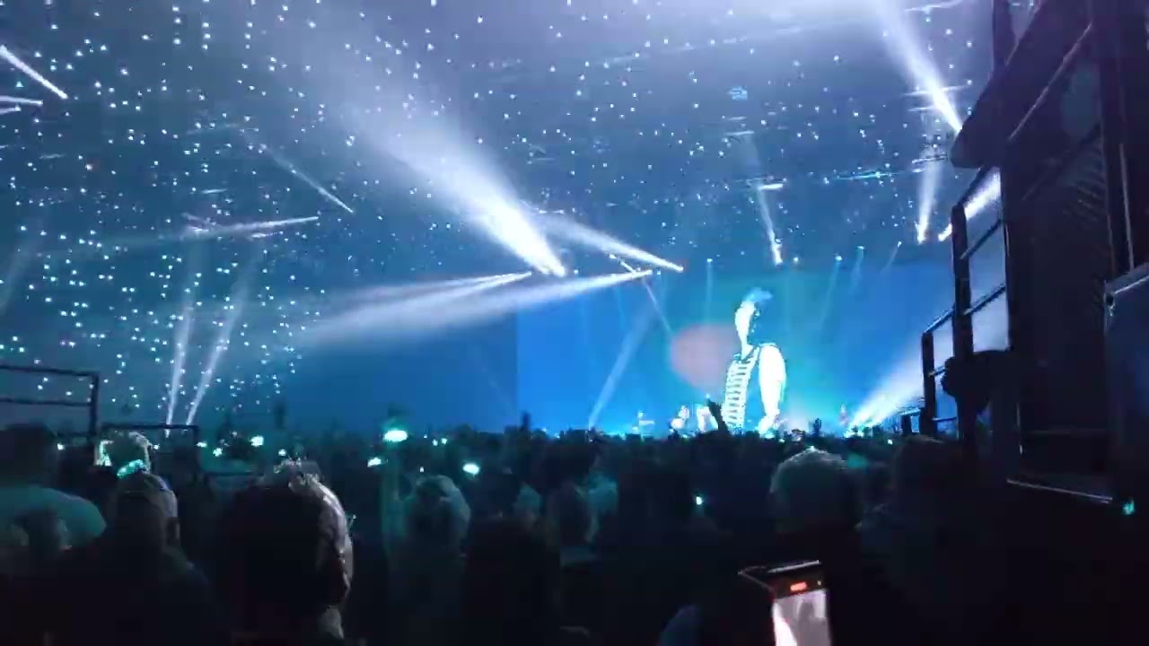 LTC LIve présent au concert d'Indochine du Millesium d'Épernay le 6 février 2026