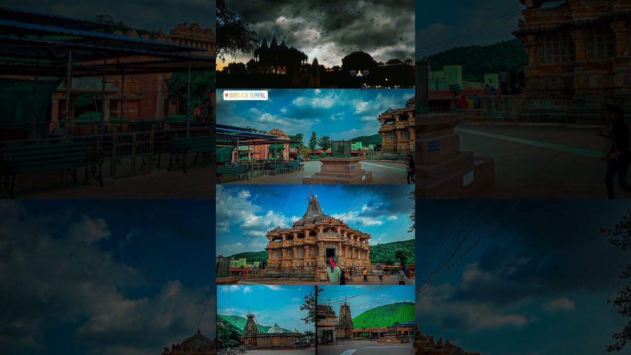 SHAMLAJI MANDIR