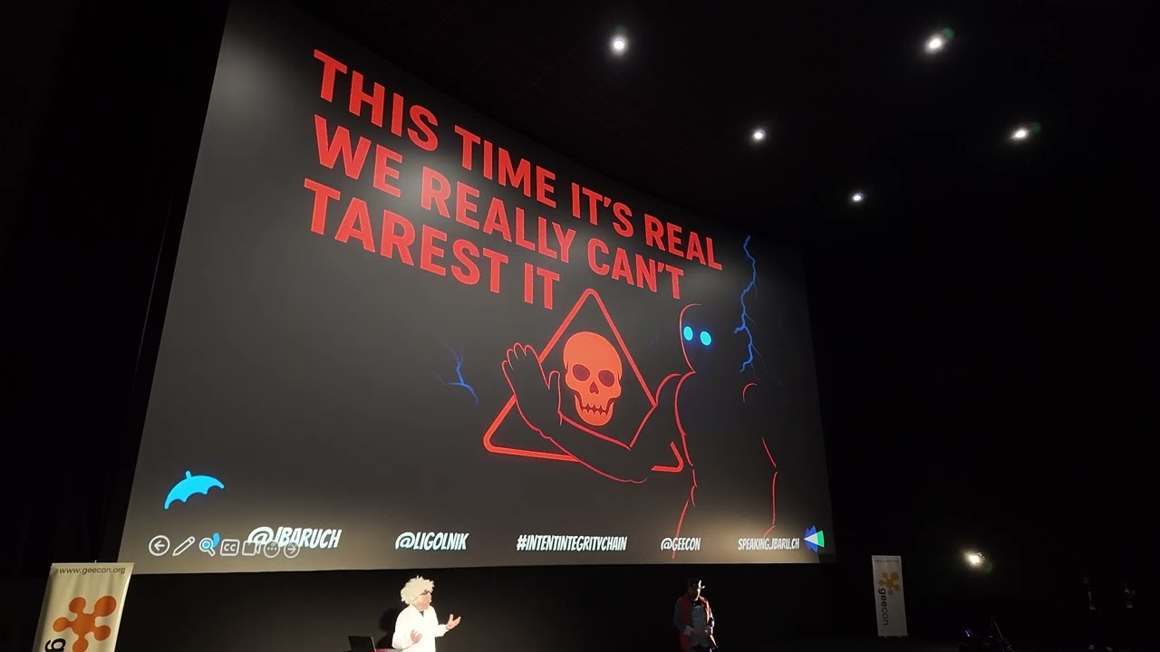 Back to the Future of Software: Closing keynote of Geecon 2025