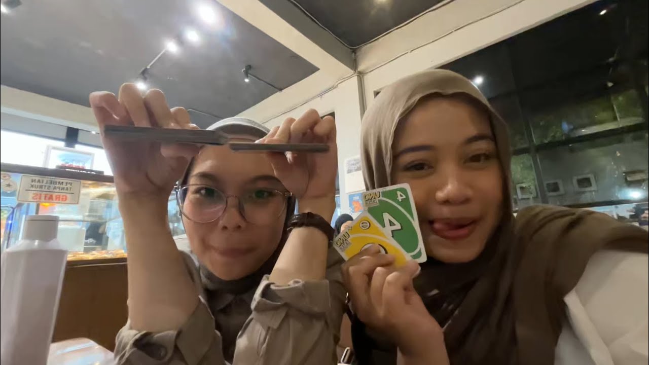 main uno sambil belajar tentang our biggest beef steak