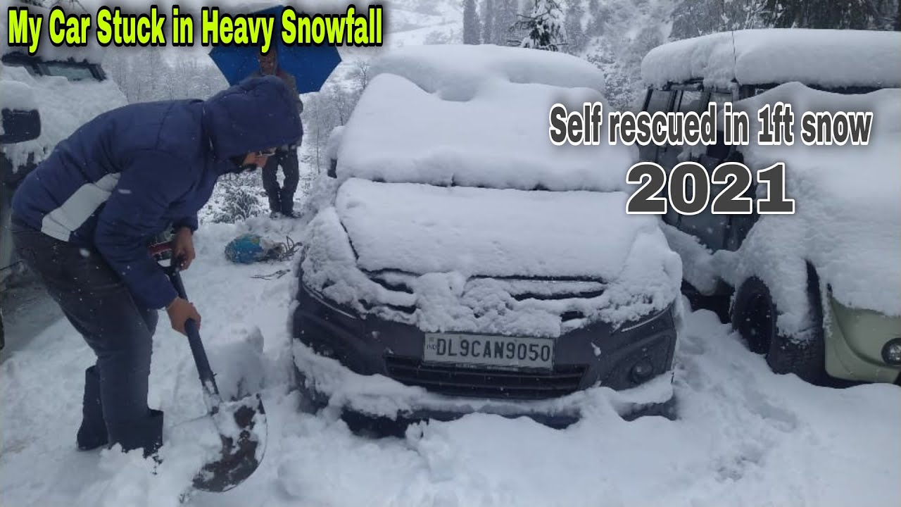 Ertiga test drive | Manali snowfall | snow drifts | best Hotel in Manali | Solang valley | Full snow