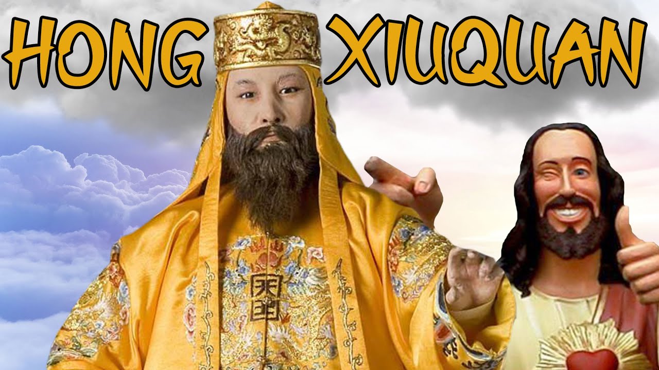 Meet Jesus Christ's Chinese Brother | The Life & Times of Hong Xiuquan