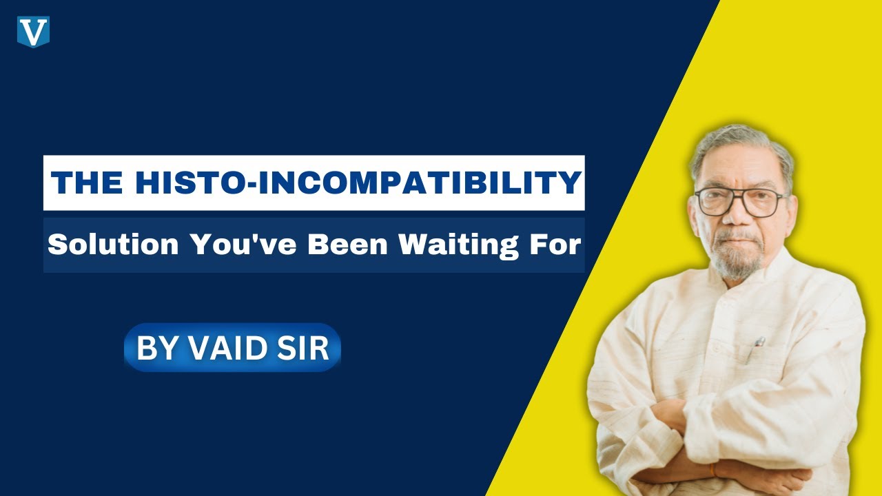 HISTO-INCOMPATIBILITY
