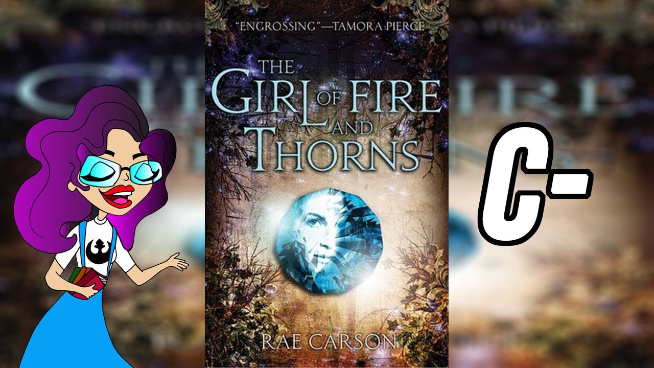 The Girl of Fire and Thorns | Spoiler Free Book Review