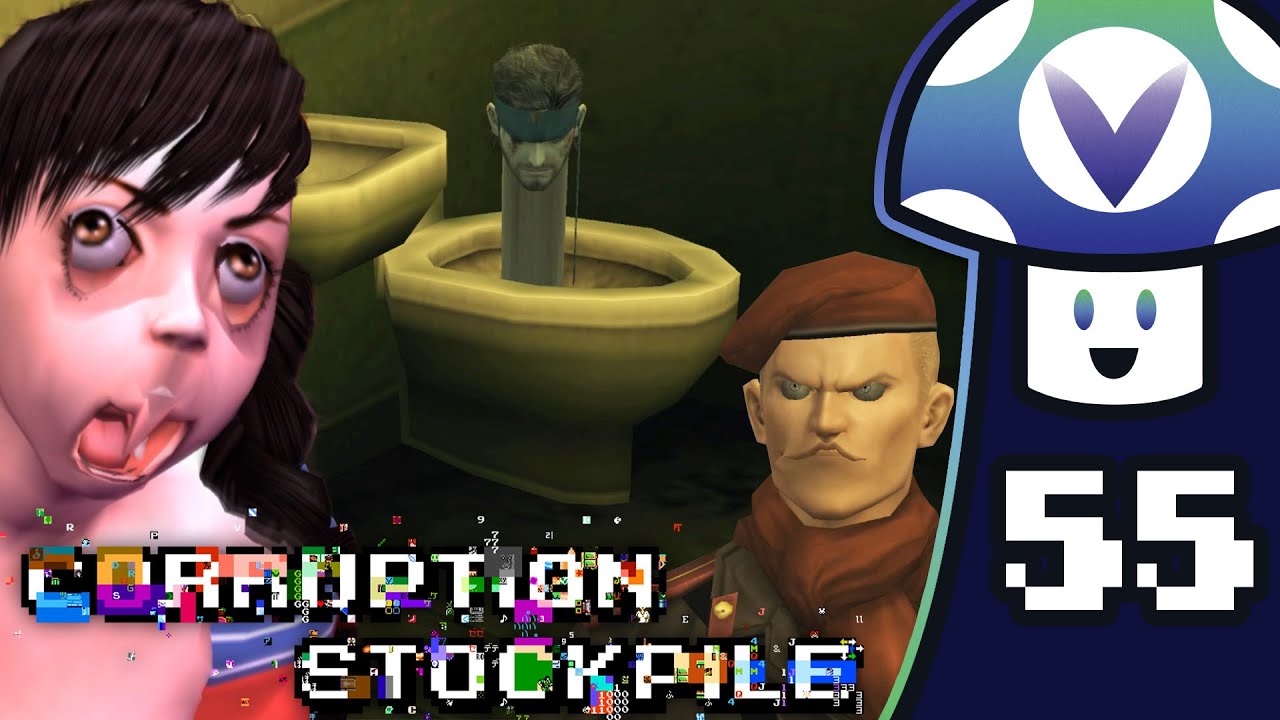 [Vinesauce] Vinny - Corruption Stockpile #55