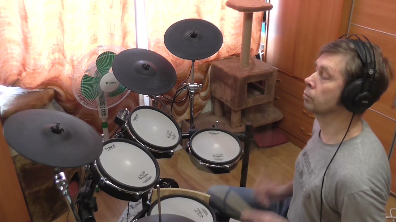 ATV XD3 + Roland TM-2 (mix).