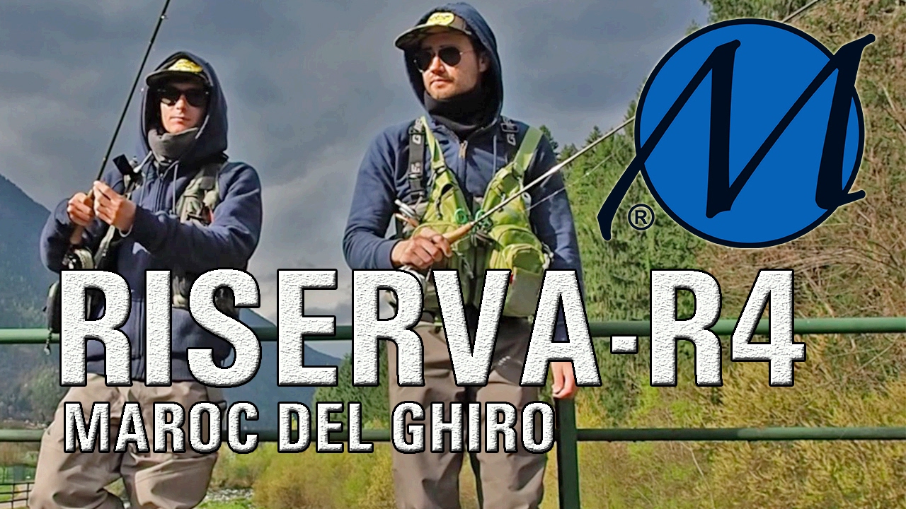 Pesca in Val Giudicarie- Alto Sarca - R4