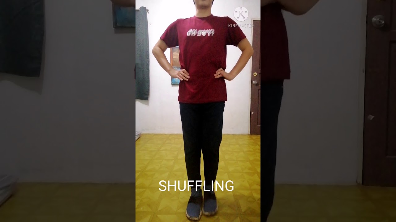 Basic Dance Step in 2/4 Time